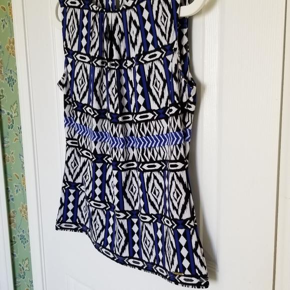 Calvin Klein Sleeveless Top - Picture 4 of 9